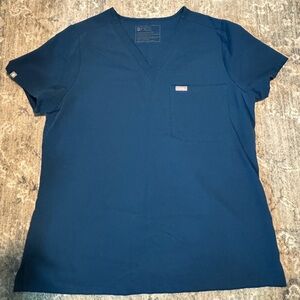 Figs Catarina One-Pocket scrub top